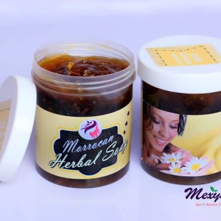 Mexyeve Moroccan Herbal Whitening Beetcore website development