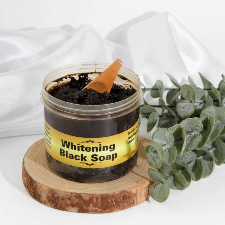 Whitening Black Soap