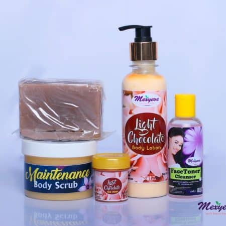 Mexyeve Light Chocolate Set | BeeTcore website development