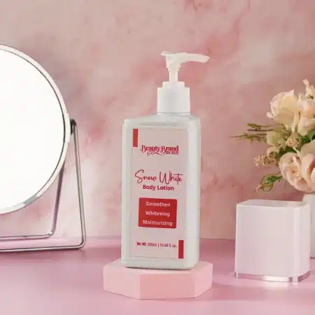Snow White Body Lotion