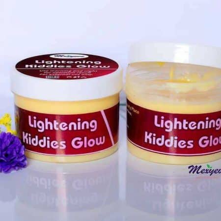 Lightening Kiddies Glow