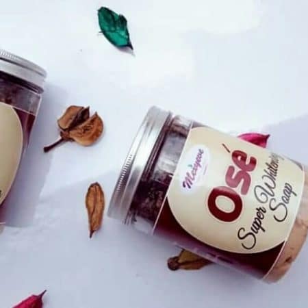 OSE super whitening soap - Mexyeve - beetcore