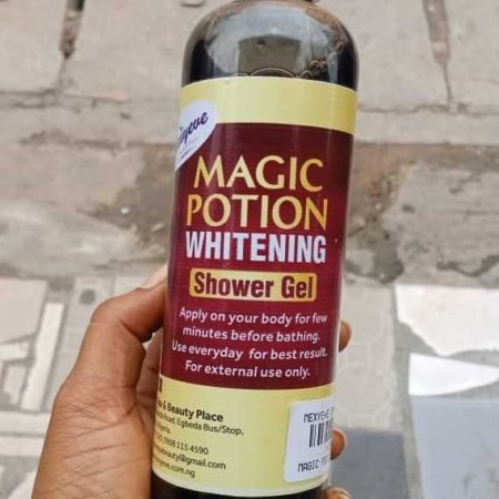 Magic Potion Whitening Shower gel | Mexyeve