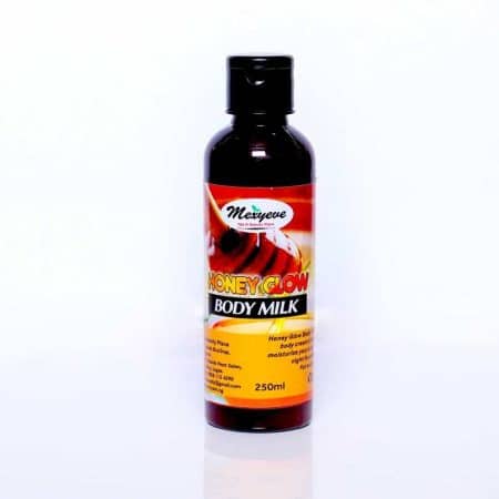 Honey Glow Milk Lotion
