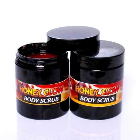 Honey Glow Scrub