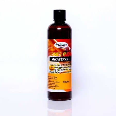 Honey Glow Shower Gel