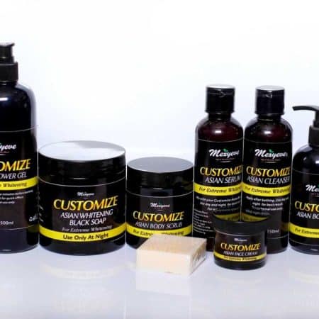 Customized Asian Set