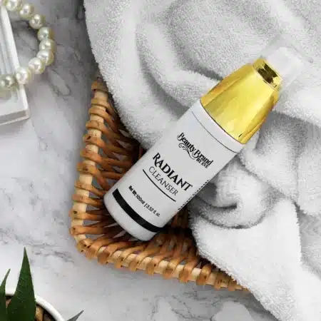 Radiant Brightening Cleanser