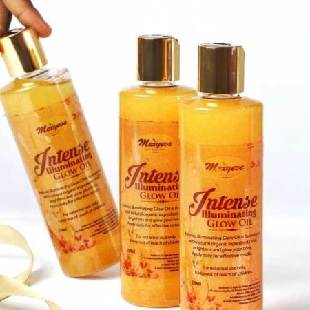 Intense Illuminating glow oil
