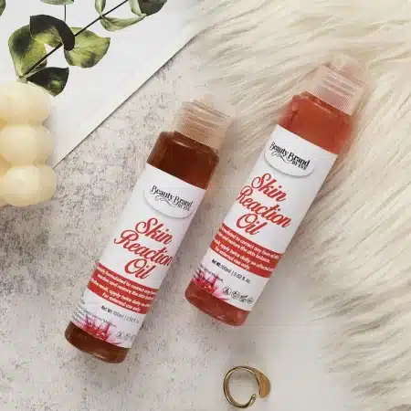 Skin Reaction Oil