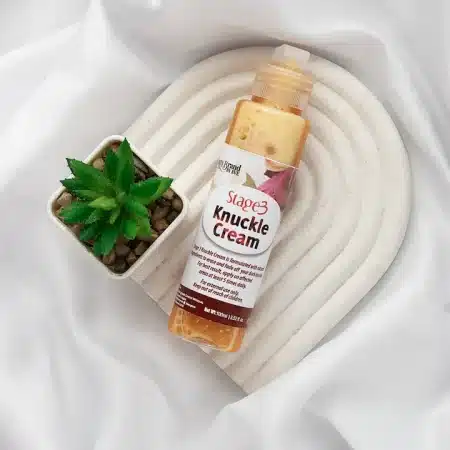 Stage 3, Knuckle Cream