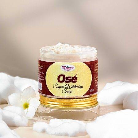 Ose Super Whitening Soap (300ml)