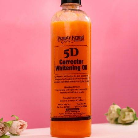 5D Corrector Whitening Oil
